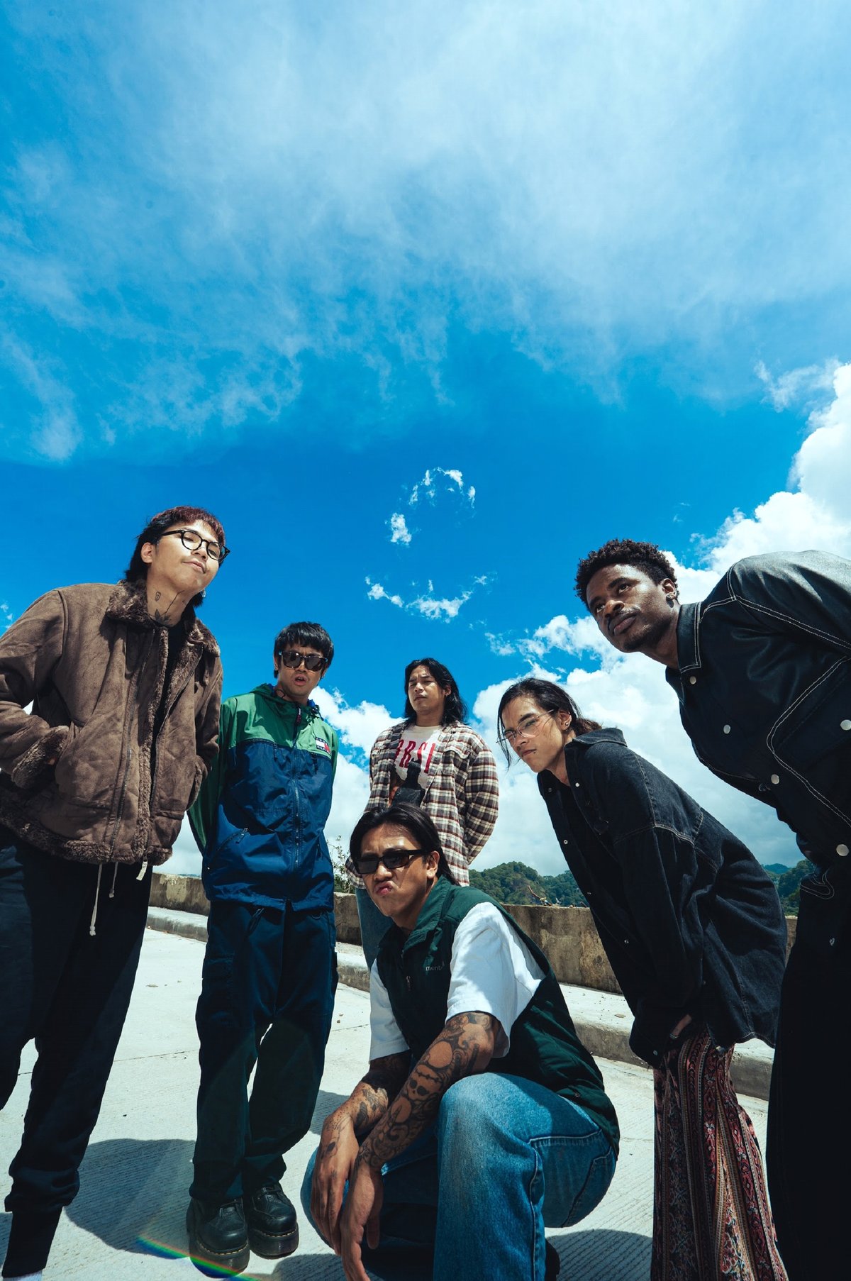 Dilaw to release first full-length album 'RARARA'