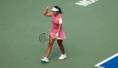 Eala gearing up for US Open debut