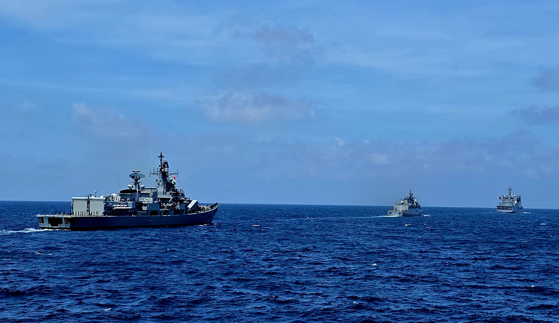 Phl's joint drills, maritime presence curb Chinese aggression in WPS