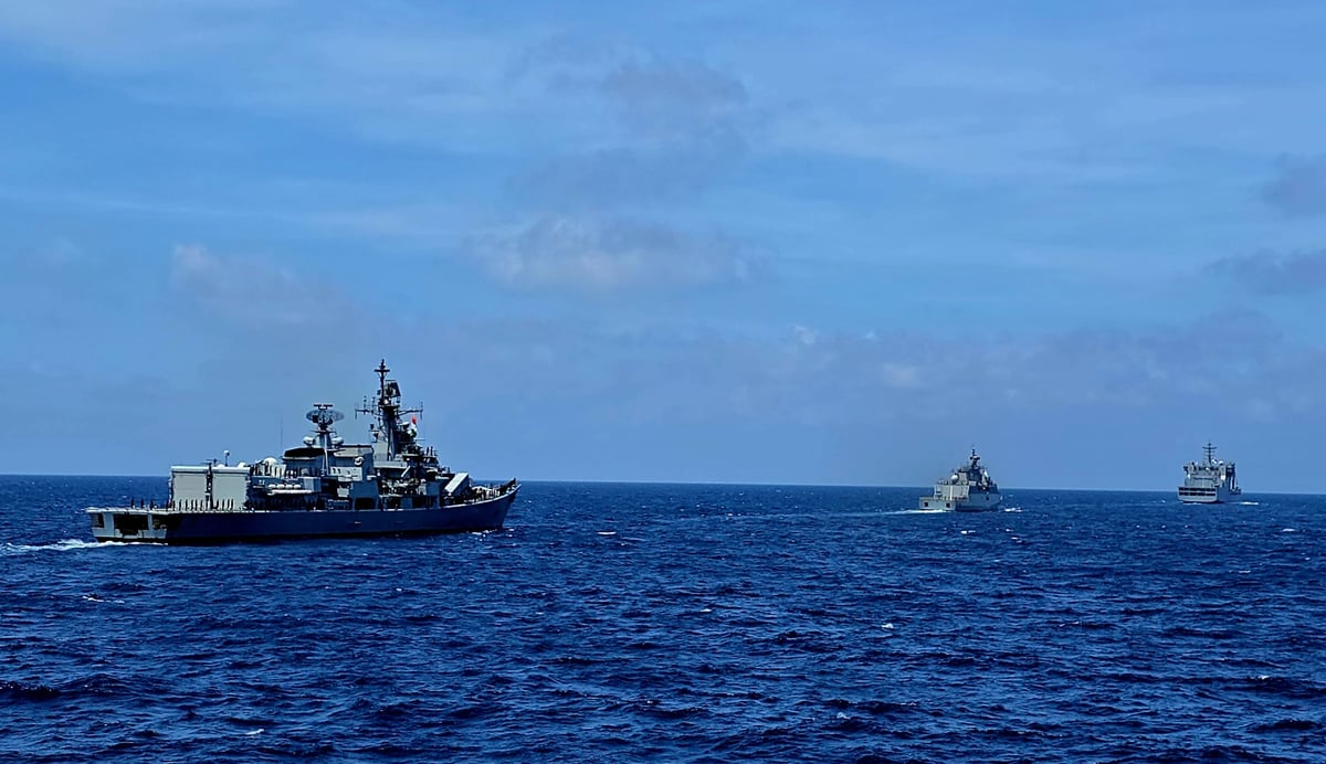Phl's joint drills, maritime presence curb Chinese aggression in WPS