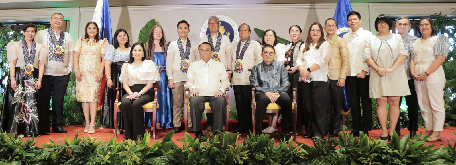 DTI honors top MSMEs, development partners in 2025 Presidential Awards