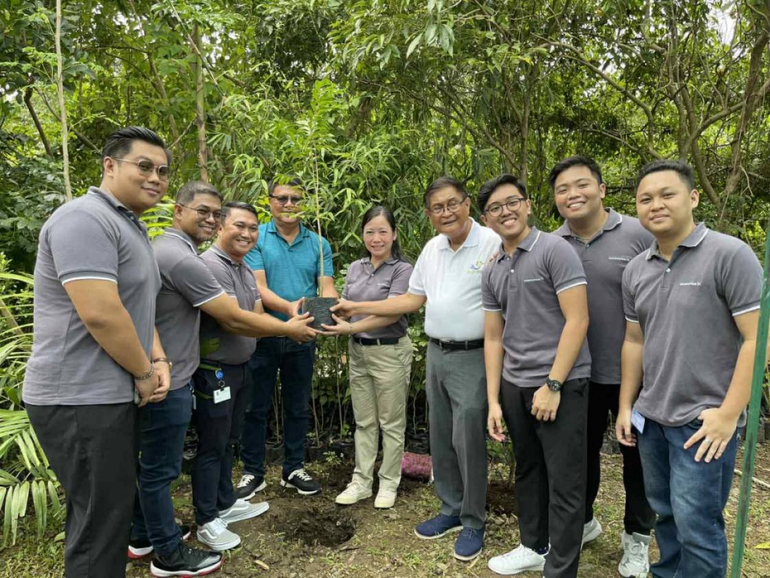 Million Trees Foundation launches 'Circle of Life' at La Mesa Watershed