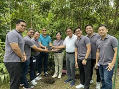 Million Trees Foundation launches 'Circle of Life' at La Mesa Watershed