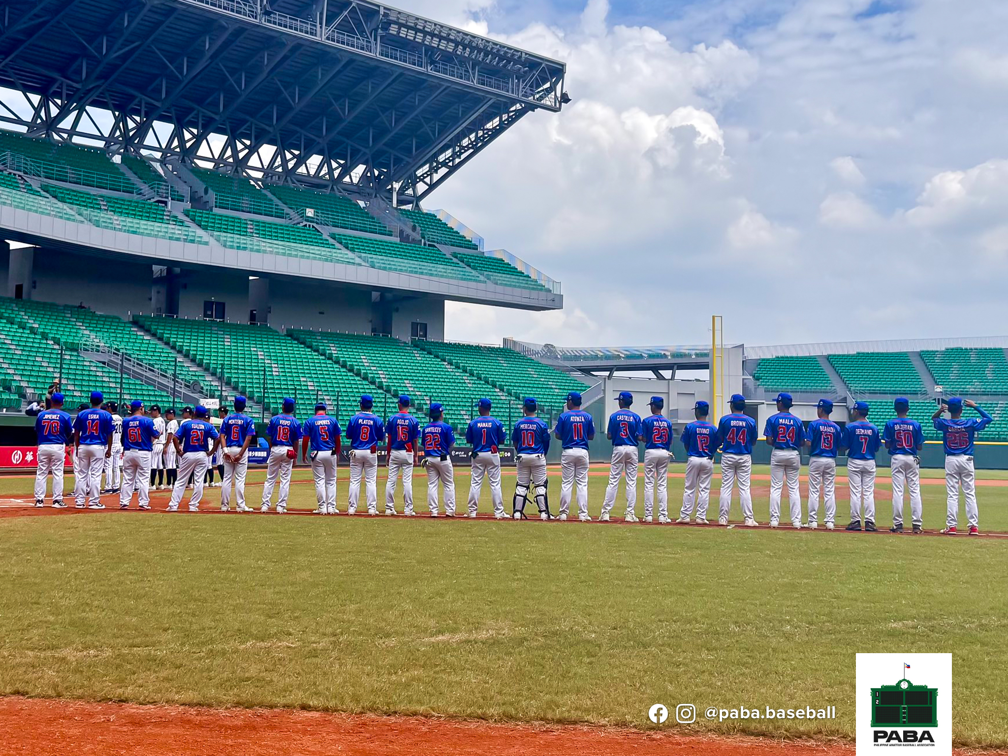 Japan demolishes Filipino batters, 10-0