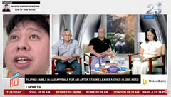 Aid reaches OFW family after appeal