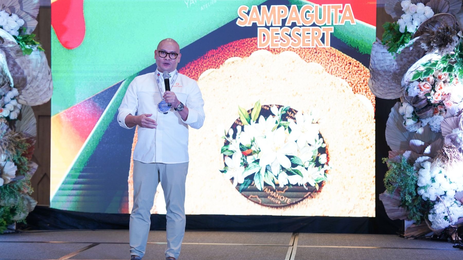 Megaworld Hotels and Resorts taps Chef Nouel for heritage-driven food innovation