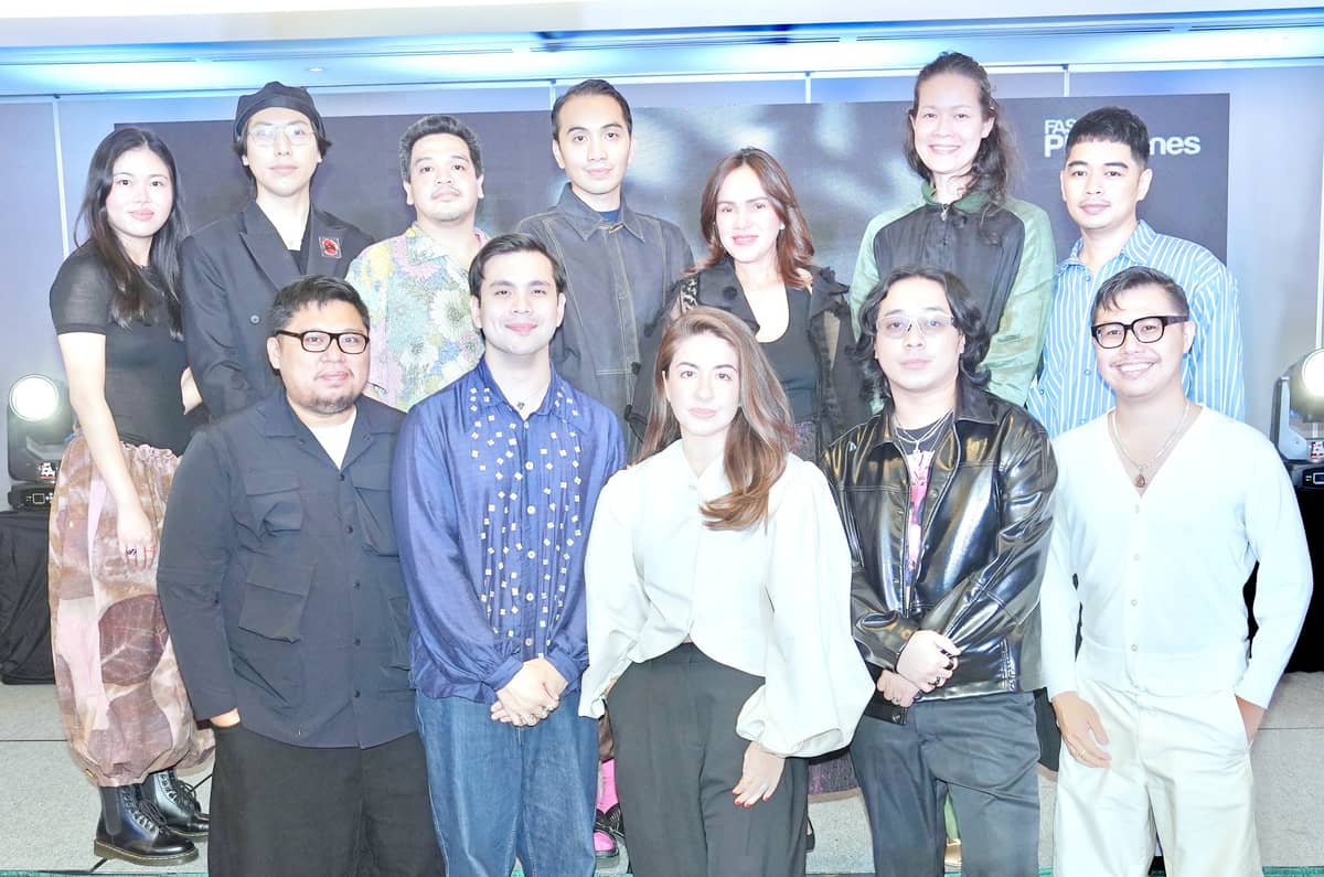 (FROM left, upper row) Steffi Cua, Jerome Lorico, Ched Dalogaog, Carl Jan Cruz, Tessa Nepomuceno, Jo Ann Bitagcol and Joseph Bagasao. (From left, lower row) Renz Reyes, Gabby Garcia,  Vania Romoff, Thian Rodriguez and Adam Pereyra.