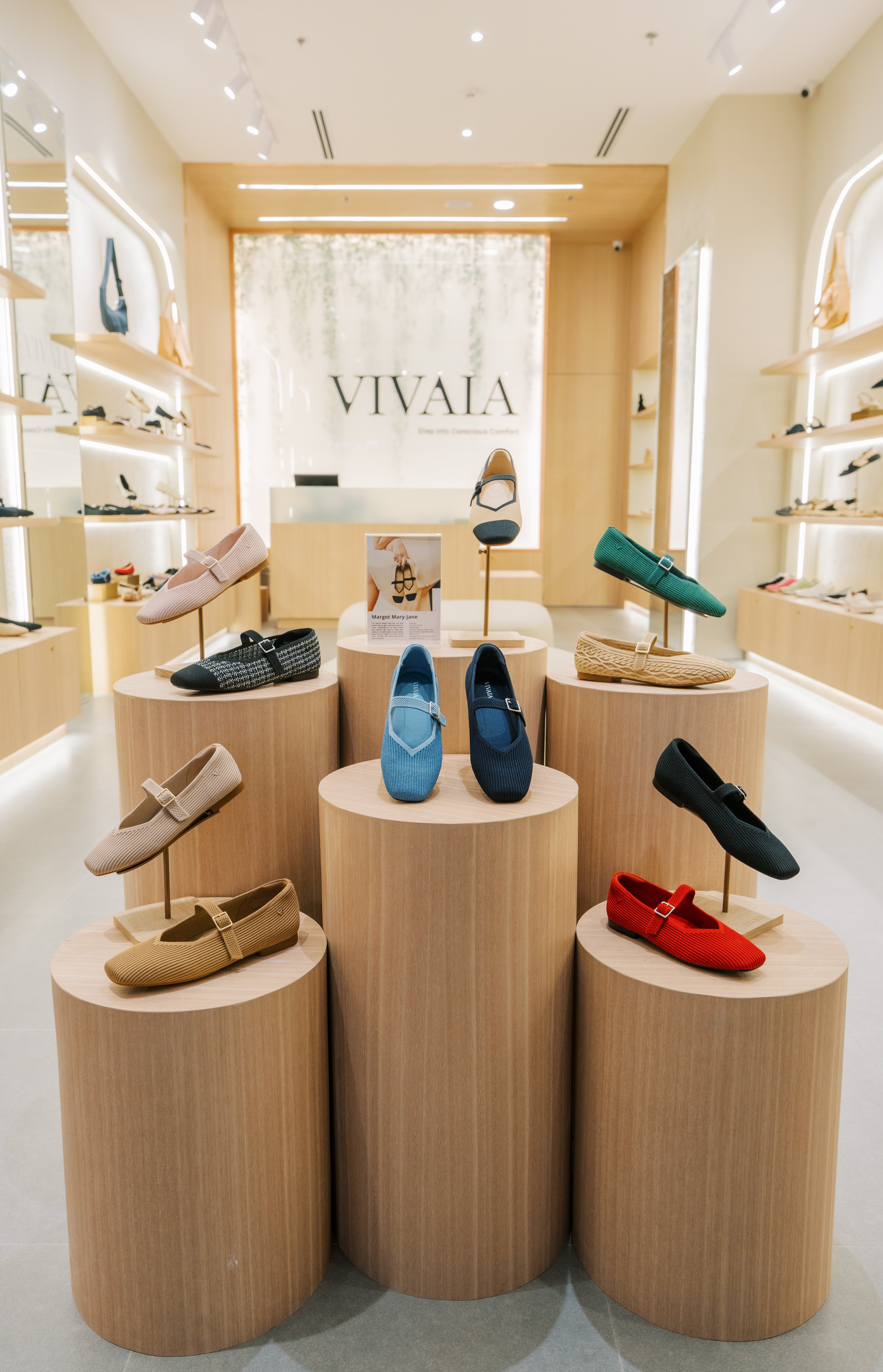  The timeless charm of Mary Janes
