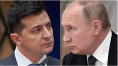 Zelensky calls for Putin talks as peace efforts stall