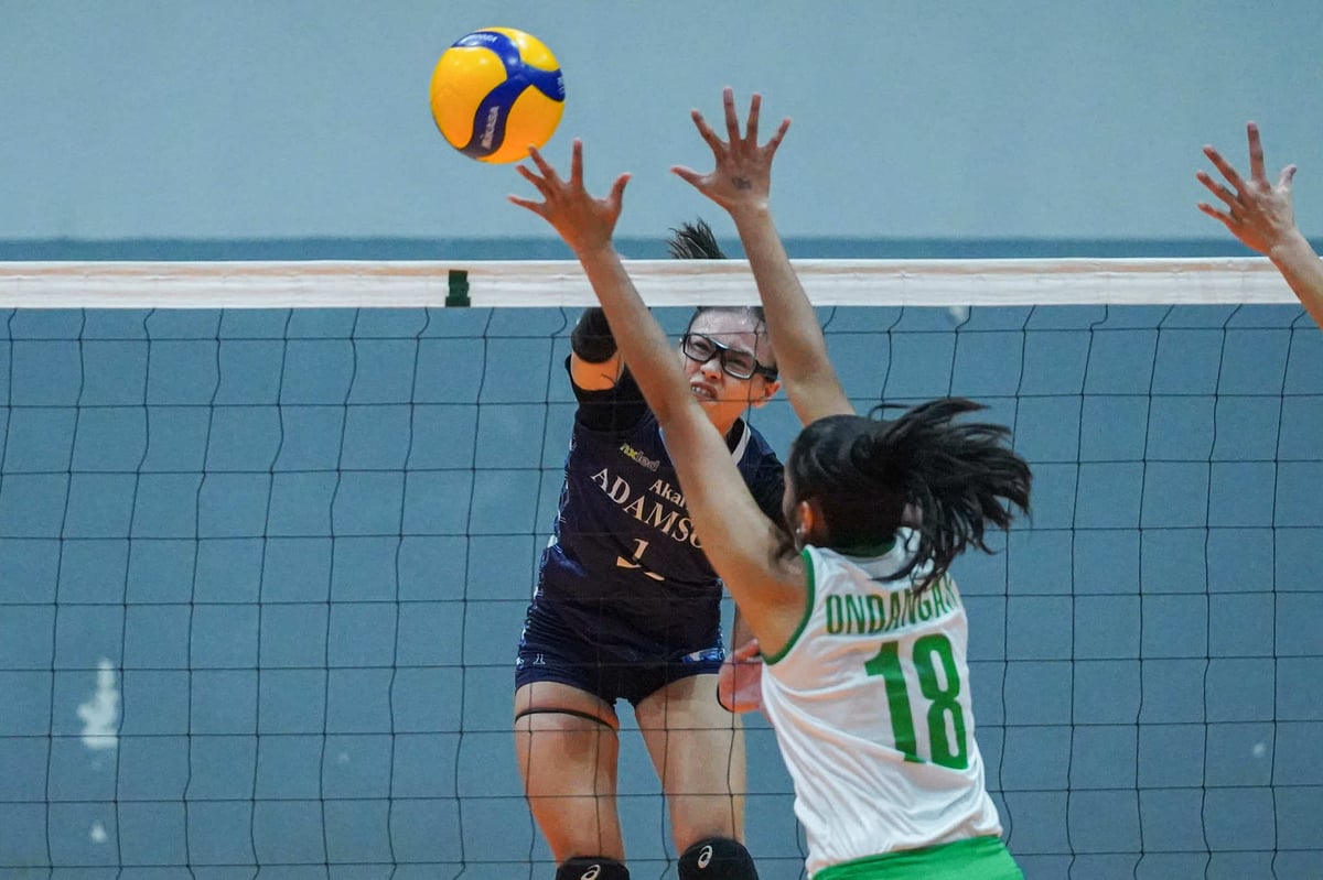 Adamson rips Benilde, stays perfect