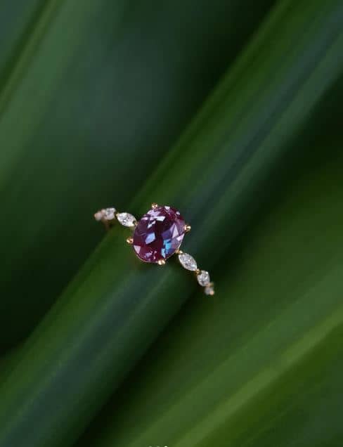 ALEXANDRITE.