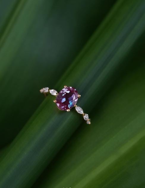ALEXANDRITE.