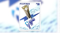 PHLPost unveils FIVB MVWC stamp