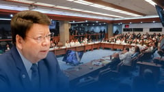 Marcoleta seeks ILBO vs. DPWH officials, contractors in flood control probe