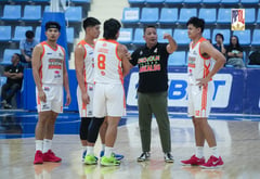 Caloocan survives Biñan Tatak Gel rally
