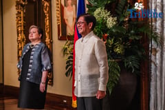 Marcos Jr. welcomes new ambassadors to the Philippines