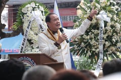 Angono mayor denies quarrying causes local flooding