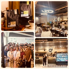 D’Baristroe opens new Timog branch, brings craft coffee to QC