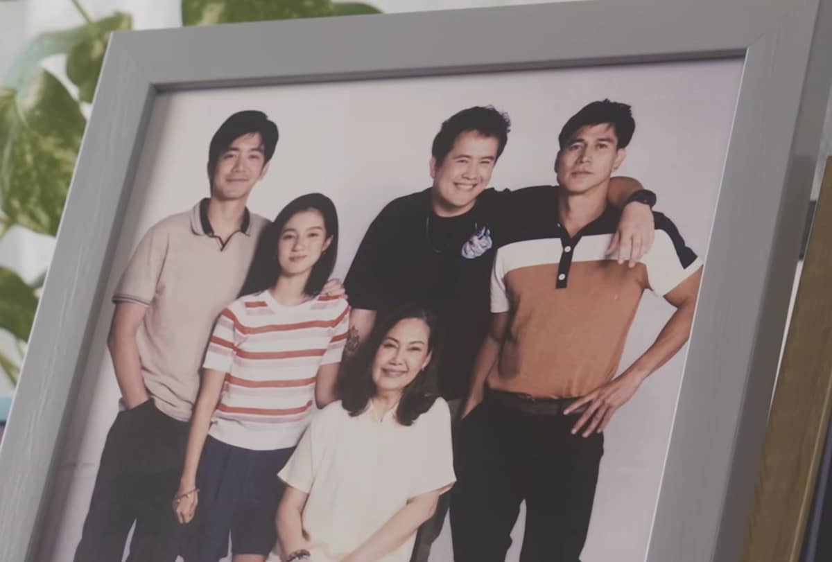 TEASER clip from upcoming family drama ‘Meet, Greet and Bye.’
