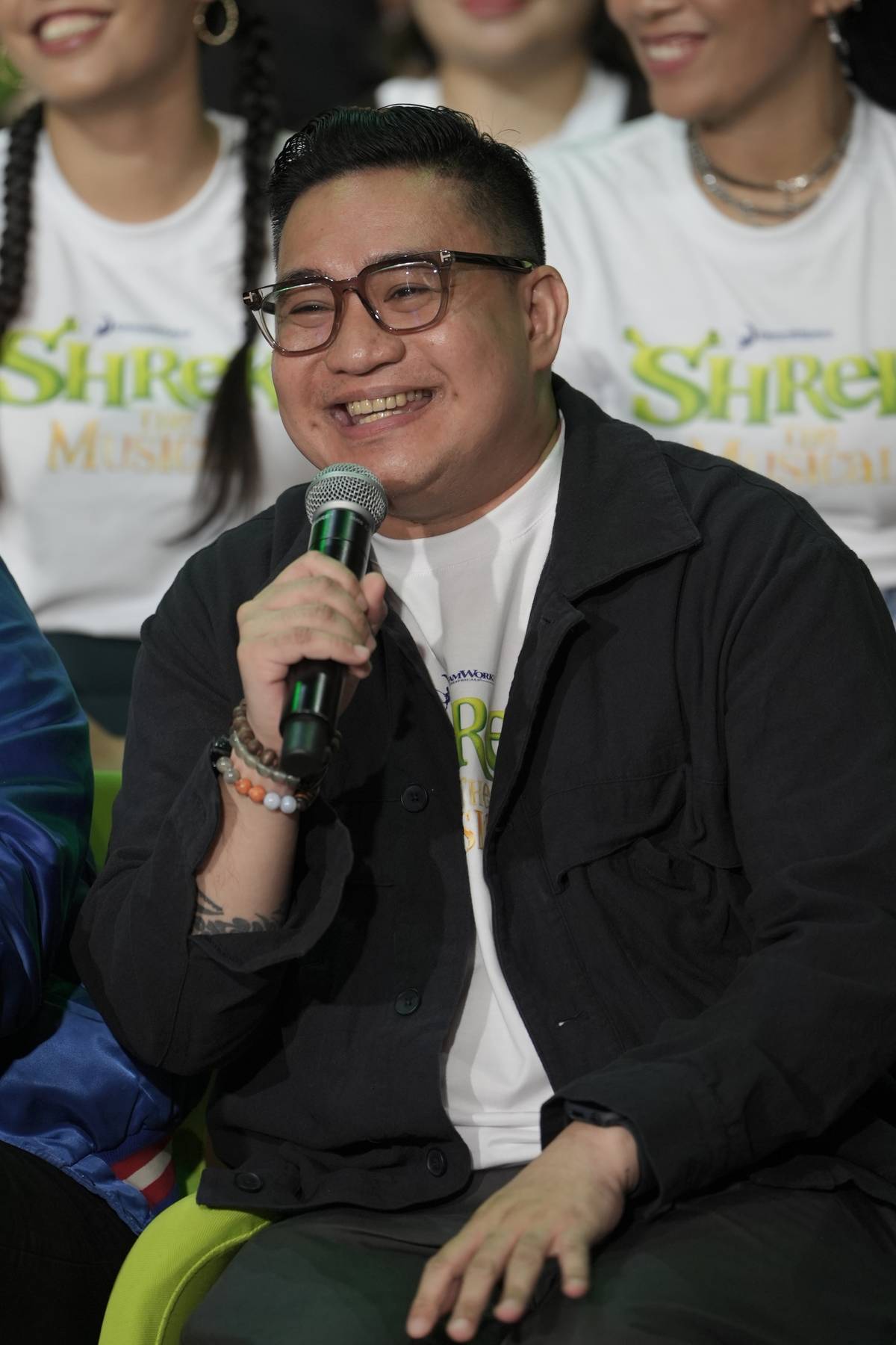 DIRECTOR Dexter M. Santos