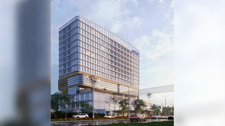 SM Hotels and Conventions Corp. is set to open the P1.5-billion Park Inn by Radisson Sta. Rosa by 2029, featuring 201 rooms, dining and leisure facilities, and direct access to an SM mall and the upcoming SMX Sta. Rosa Trade Hall.