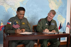 U.S., Philippine forces deepen cooperation at annual defense talks in Hawaii