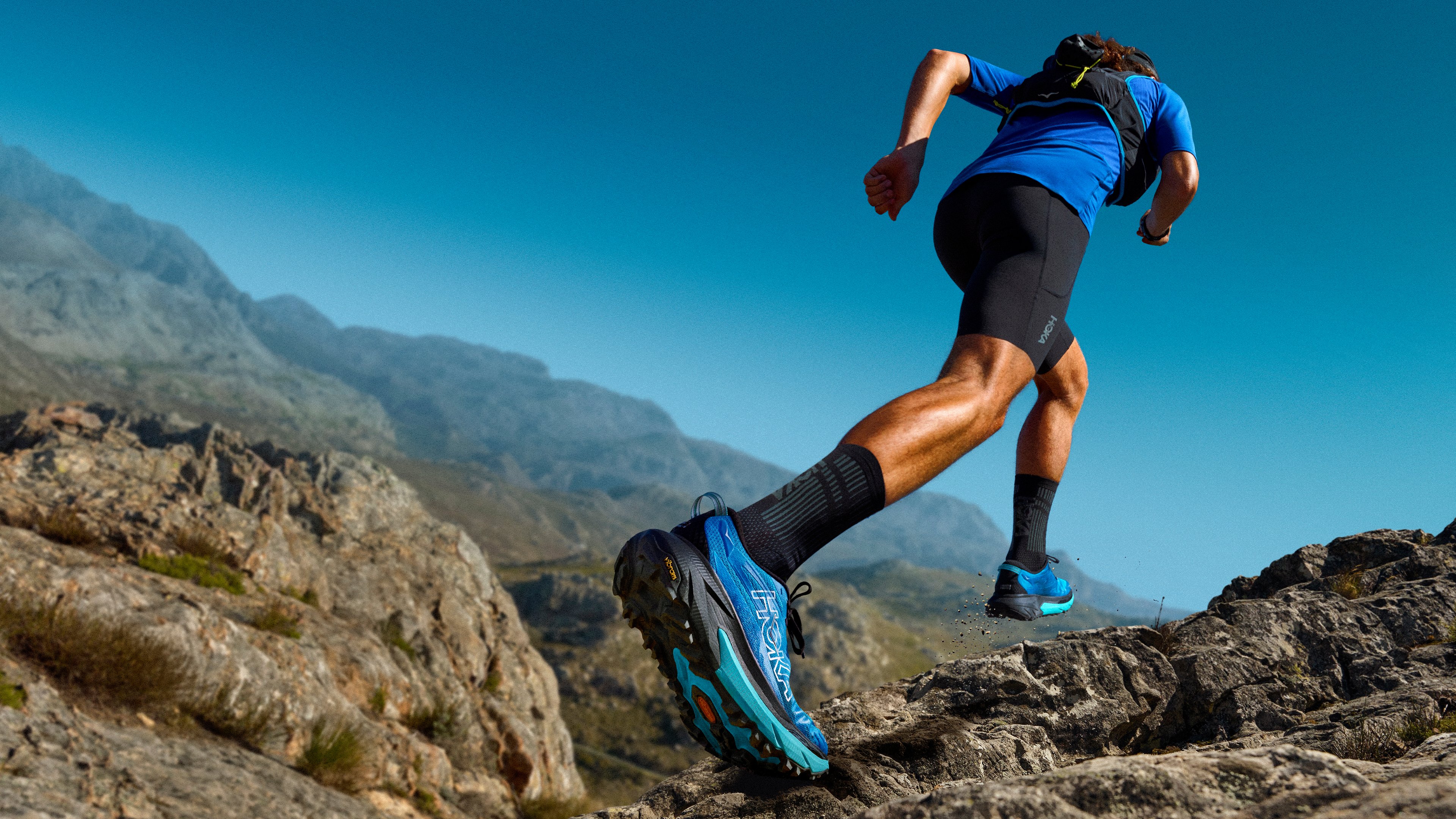 What my running shoes taught me
