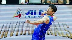 Espejo can't wait to suit up for Alas