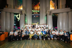 ‘Shrek the Musical,’ an ogre-sized musical treat at Newport