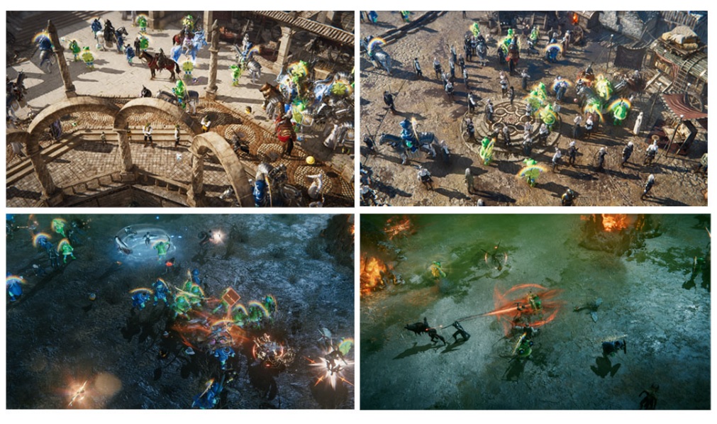 LORDNINE: Infinite Class surges in popularity, secures its position as the year's most popular MMORPG