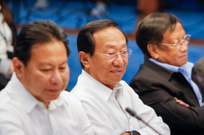 Bonoan: Marcos asked for courtesy resignation