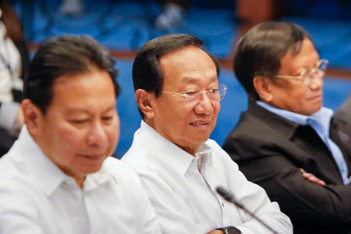 Bonoan: Marcos asked for courtesy resignation
