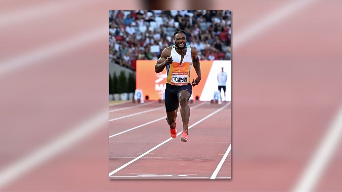 Fastest man skips Lausanne tournament