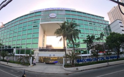 Ospital ng Maynila turnaround vowed