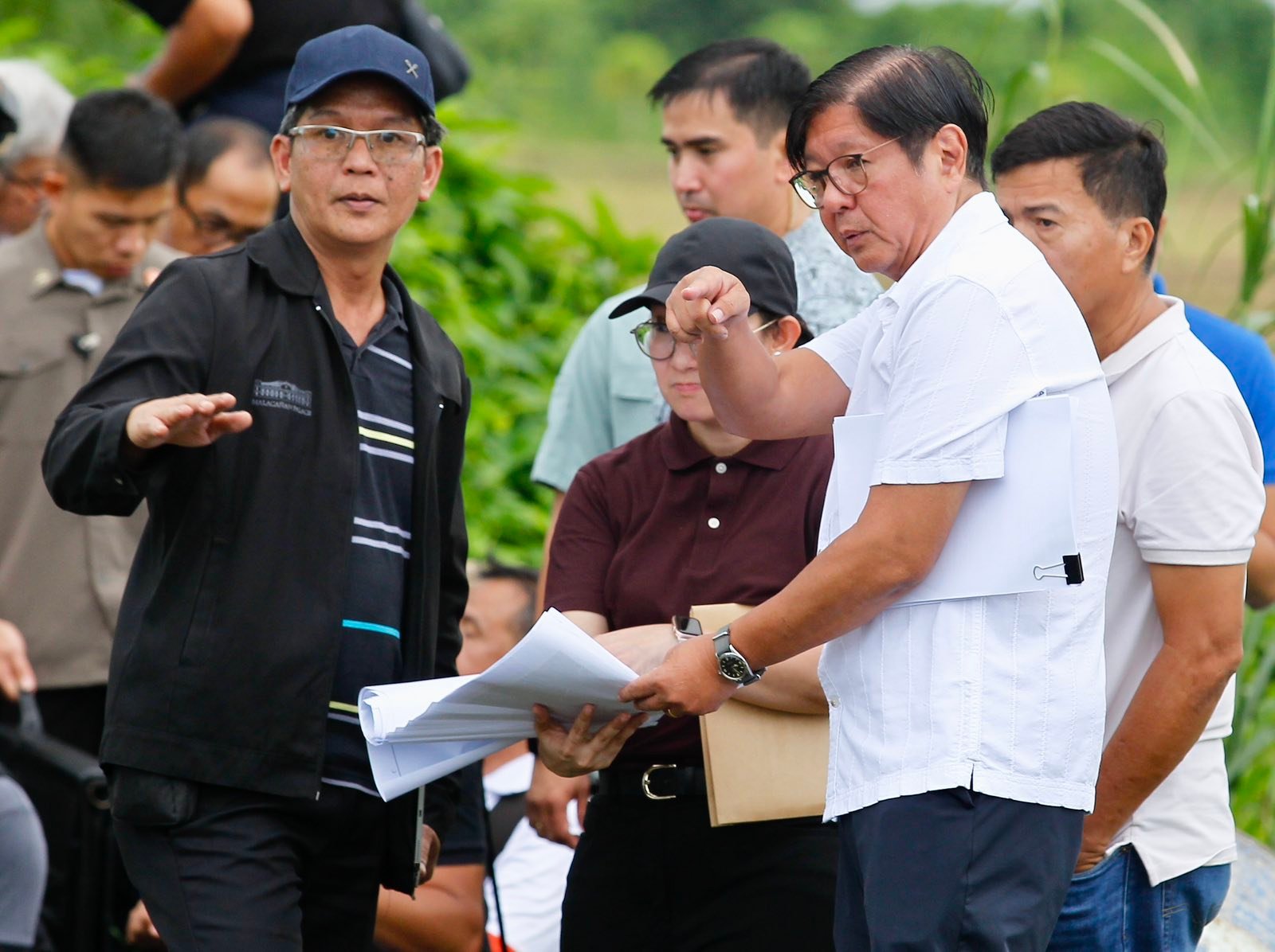 Marcos orders contractor blacklisted over ‘ghost’ Bulacan flood project