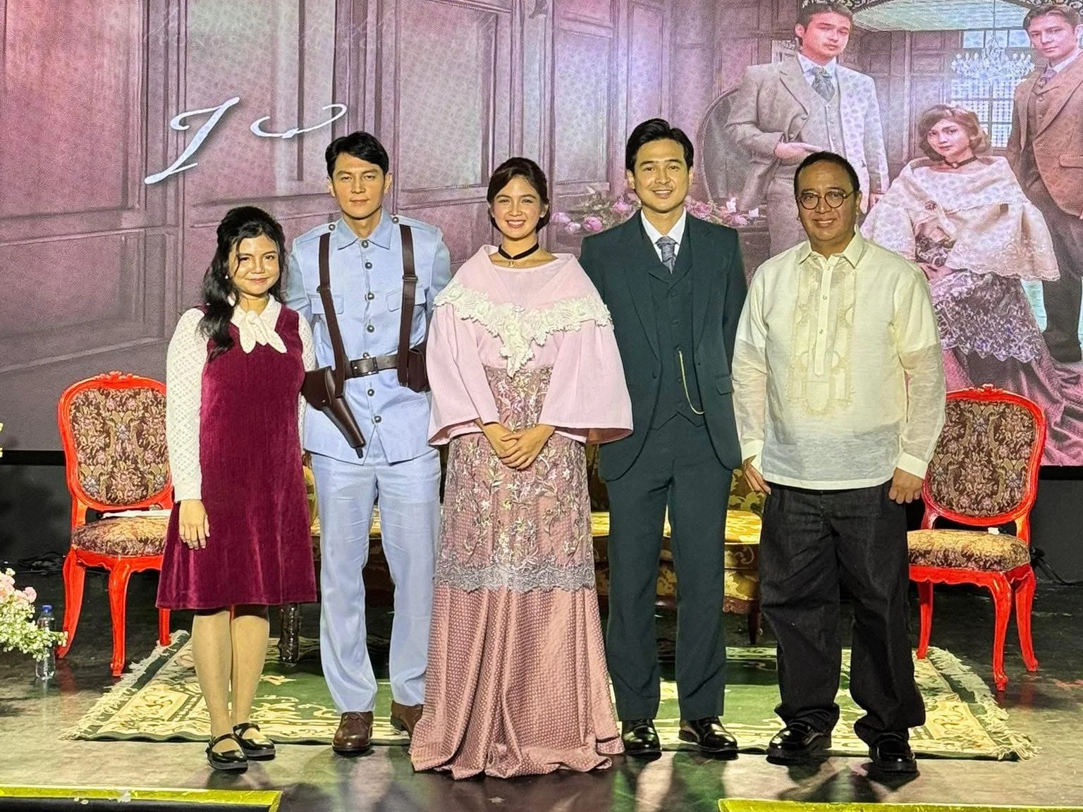 Why you should watch 'I Love You Since 1892'
