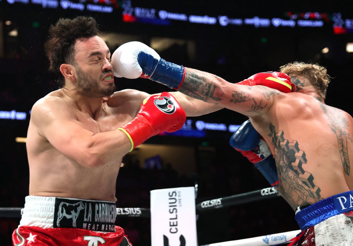 Knockout punch
