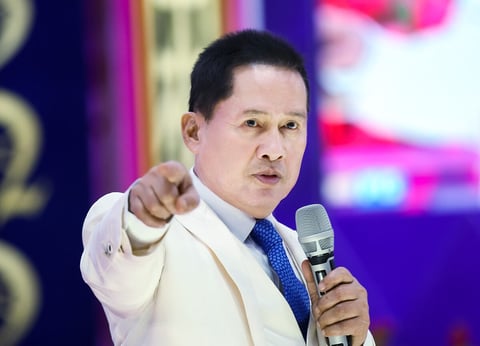 Quiboloy extradition may be delayed, says DoJ
