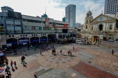 Plaza Miranda: Forgotten square, unforgotten tragedy