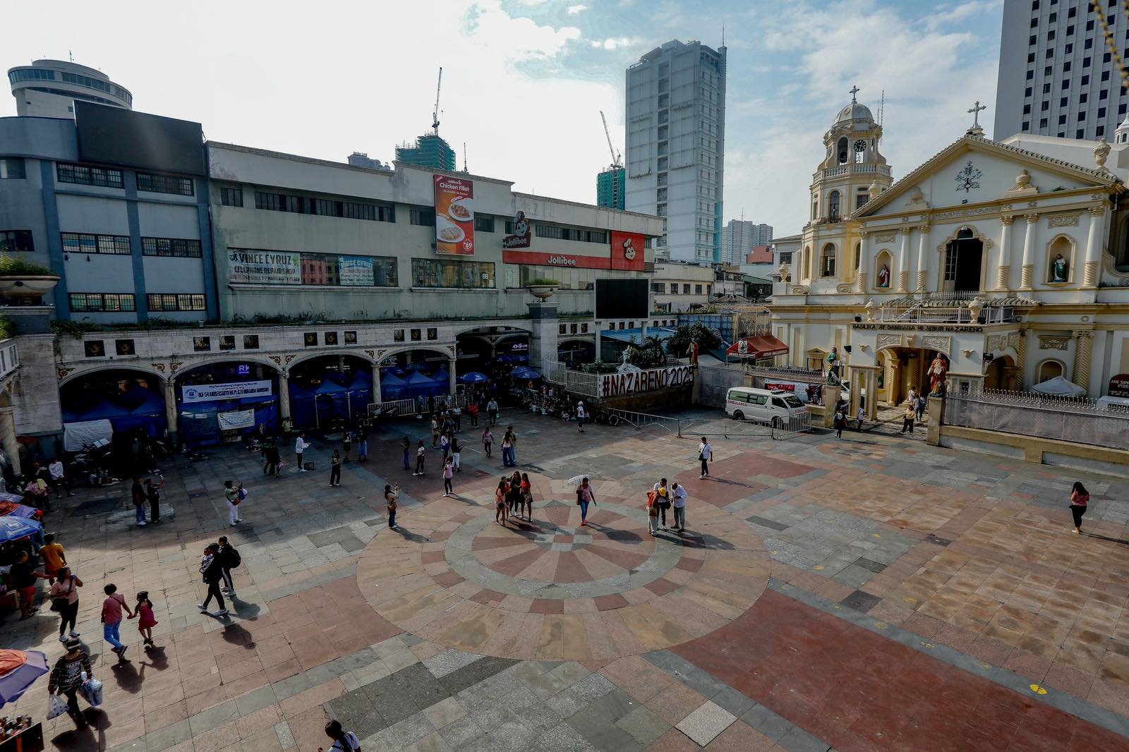 Plaza Miranda: Forgotten square, unforgotten tragedy