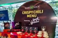 Shake Shack has launched its new Spark Chili Menu, in collaboration with A Spark of Madness — a Hong Kong brand famous for its flavorful Crispy Chili Oil. Available for a limited time only, starting from 19 August to 18 October in all Shake Shack branches nationwide.