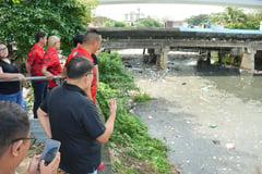 MMDA, San Juan launch joint river cleanup to fight flooding