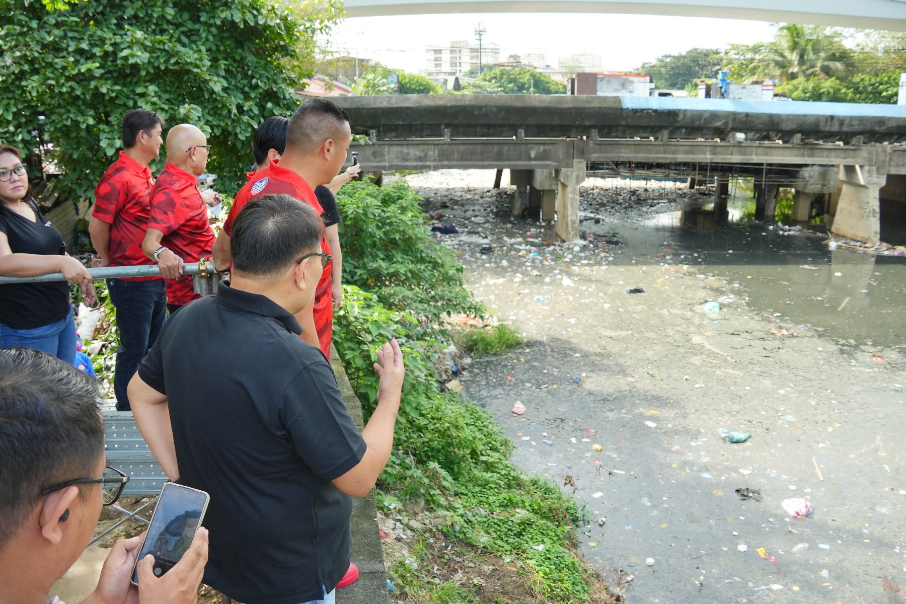 MMDA, San Juan launch joint river cleanup to fight flooding