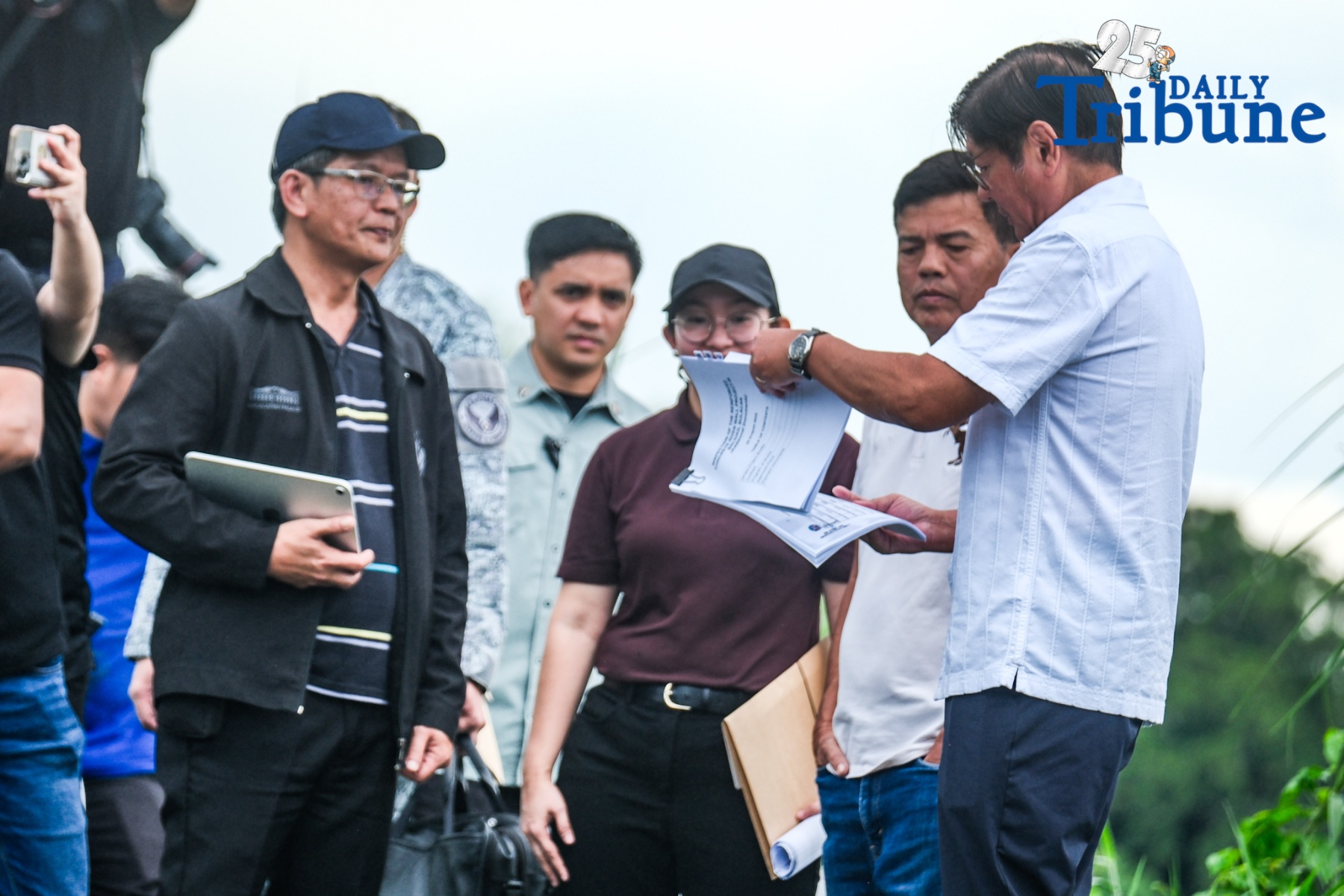 ‘Angry, not disappointed’: Marcos slams ghost flood control projects in Bulacan