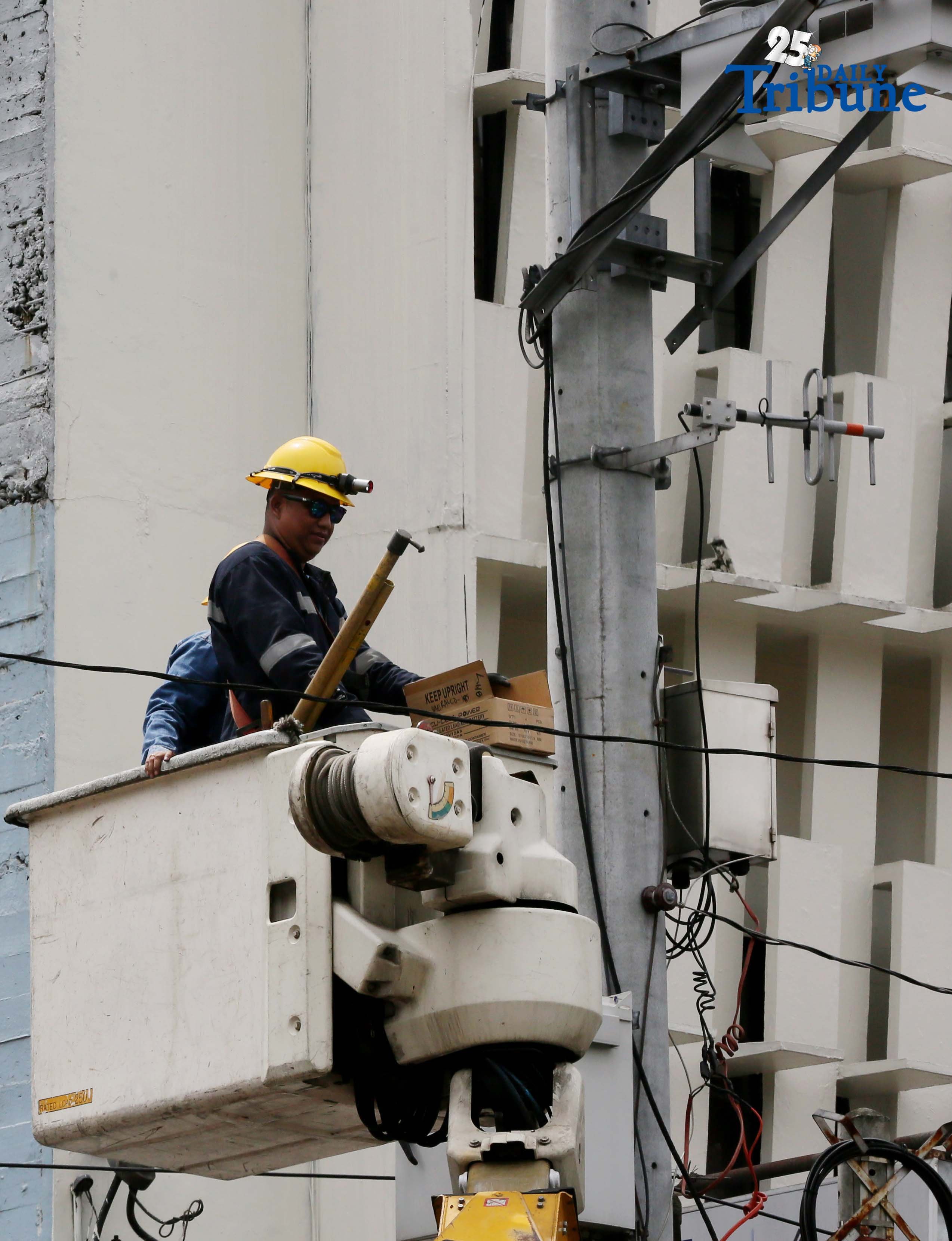 Meralco raises power rates by P0.6268 per kWh this August