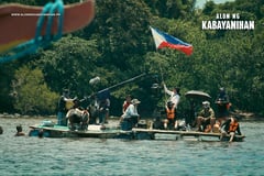 ‘Alon ng Kabayanihan’ expected to make waves