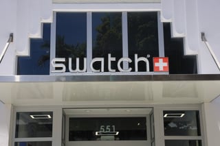 Swatch pulls 'slanted eye' ad after Chinese social media uproar