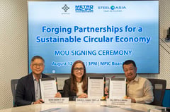 MPIC pursues steel scrap reuse venture