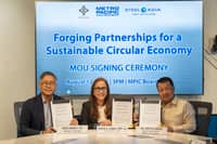 MPIC pursues steel scrap reuse venture