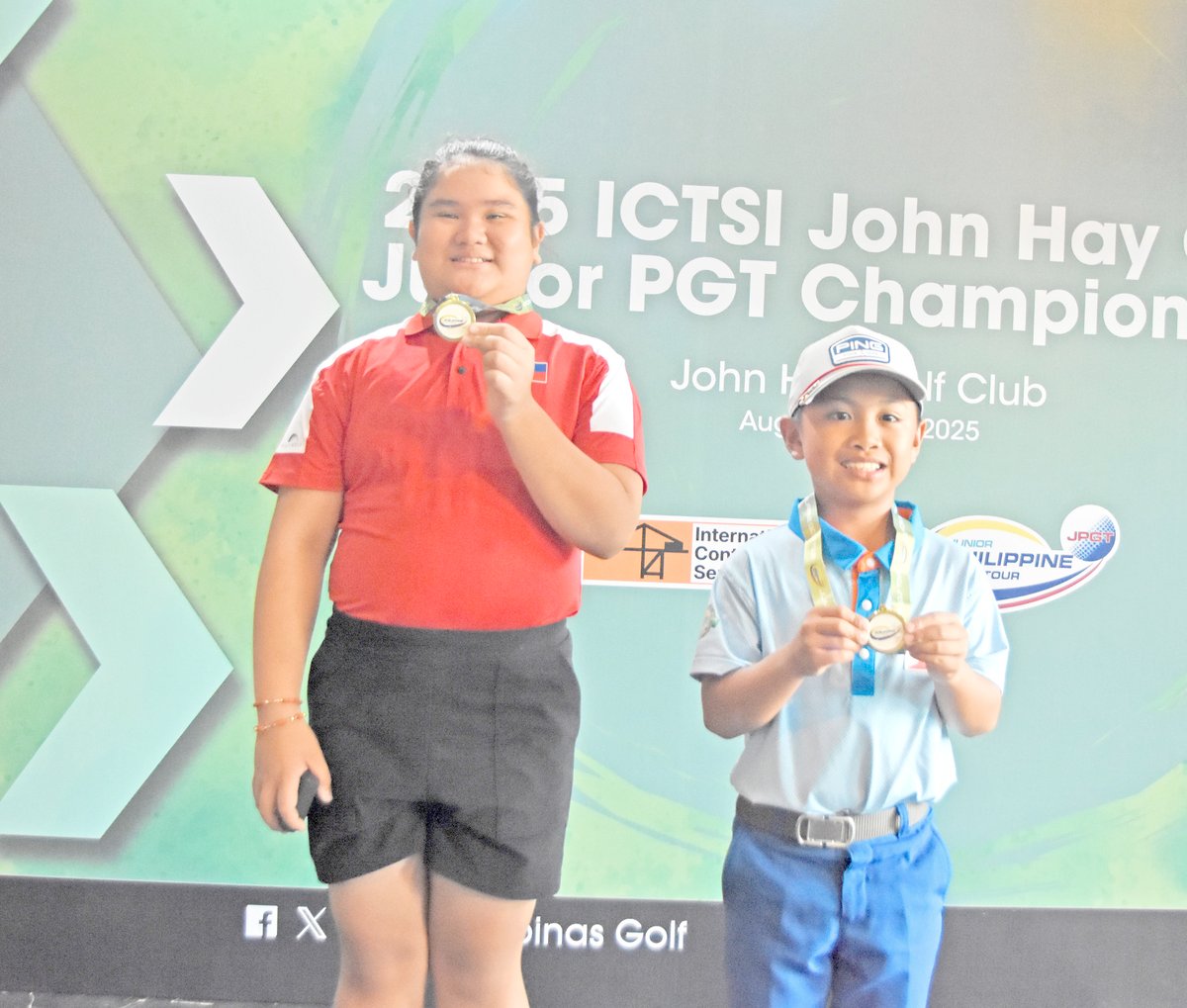 Dungca makes ICTSI Finals